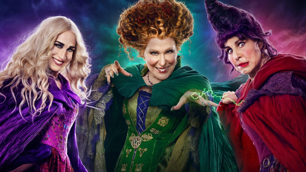 Watch Hocus Pocus 2 2022 full movie on 123movies