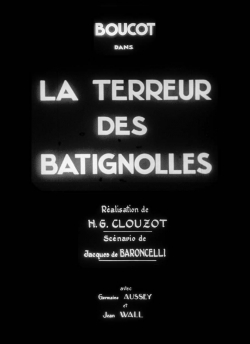 The Terror of Batignolles